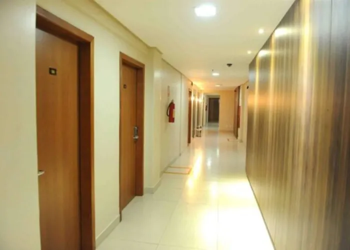 Oft Garden Hotel Goiânia