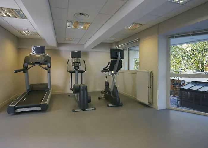 Sin servicio: Citadines Les Halles Paris