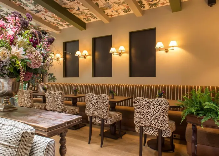 Boutique hotel only: Hotel Fougere