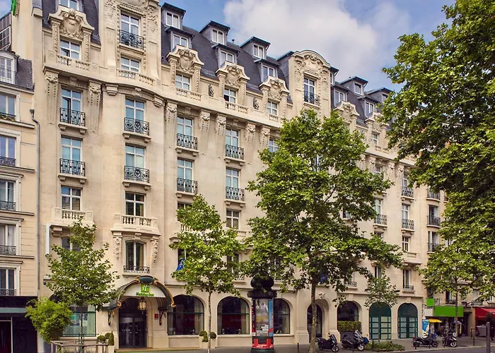 Hôtel accueillant les animaux: Holiday Inn Paris - Gare de Lyon Bastille by IHG