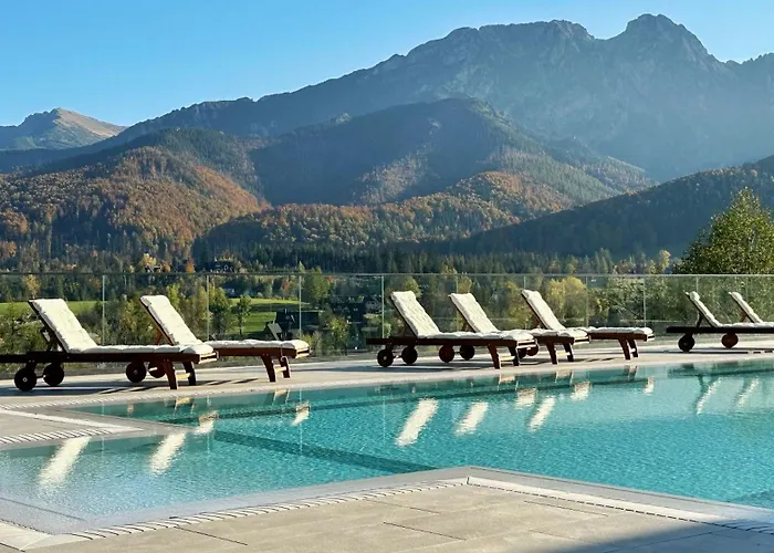 Welkom Hotel: Bachleda Hotel Kasprowy
