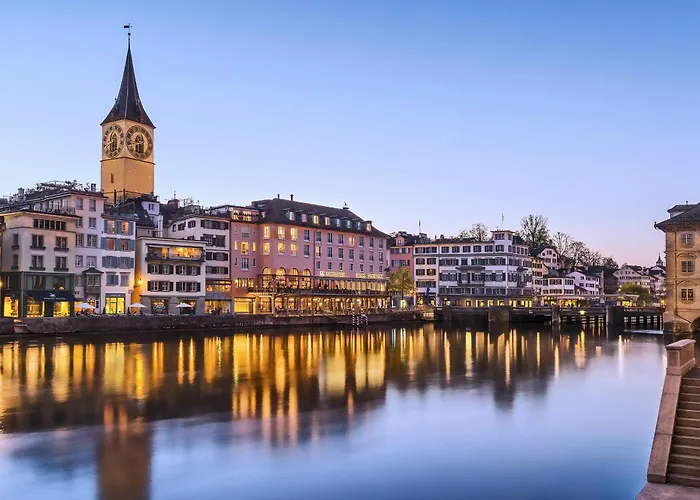  Storchen Zuerich - Lifestyle Boutique