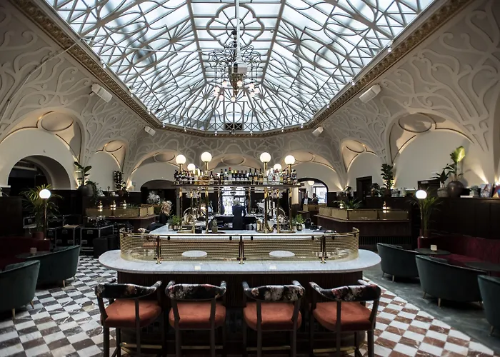 The Vault Hotel, Worldhotels Crafted Helsingborg