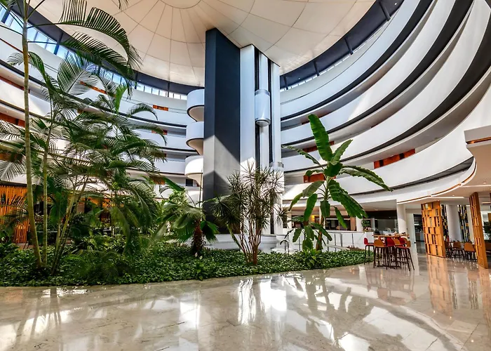 Strandhotel: Barcelo Sevilla Renacimiento