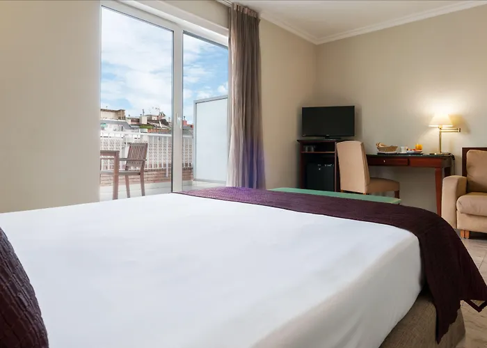 Hotel 3 stelle: Exe Mitre