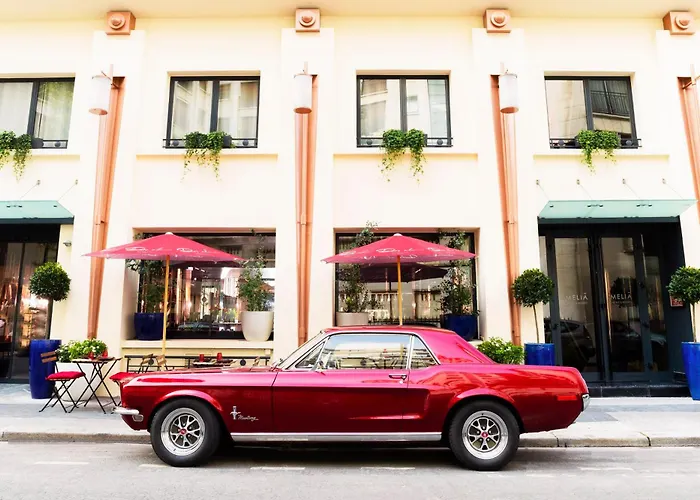 Villa Marquis A Member Of Melia Collection Tour Eiffel