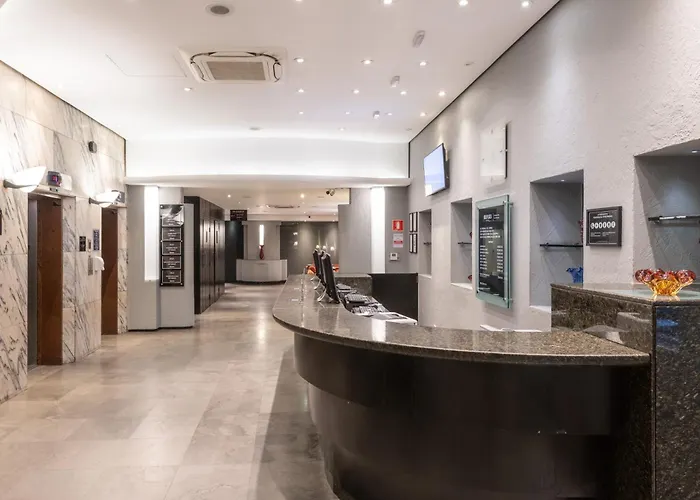 DELPLAZA Excelsior São Paulo - By Monreale