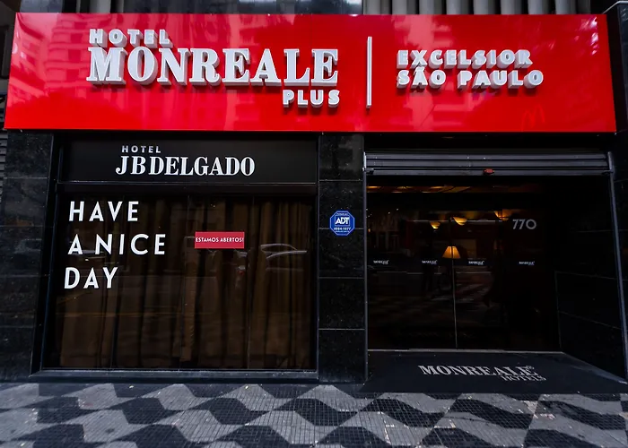 DELPLAZA Excelsior São Paulo - By Monreale