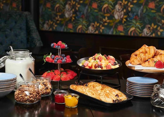 Pet Friendly hotel: Thon Hotel Astoria