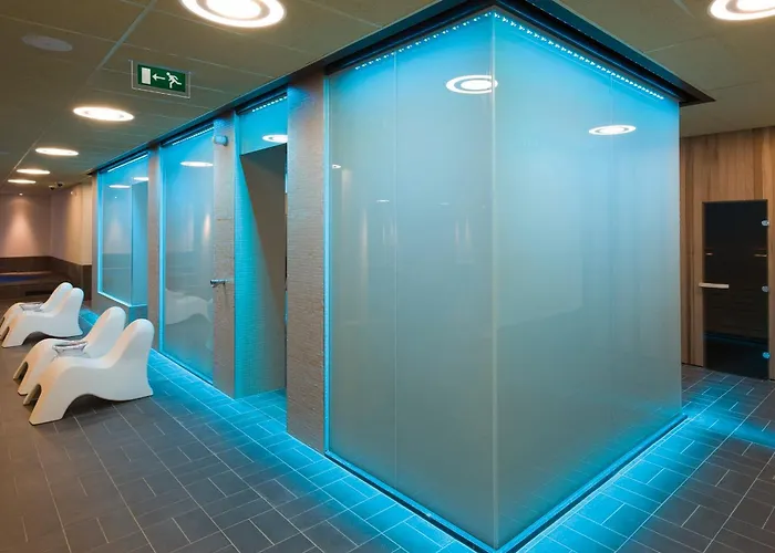 Fletcher Wellness-Hotel Stadspark Bergen op Zoom