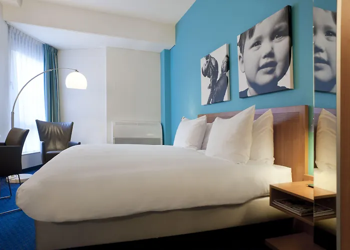 Hôtel de golf: Inntel Hotels Amsterdam Centre