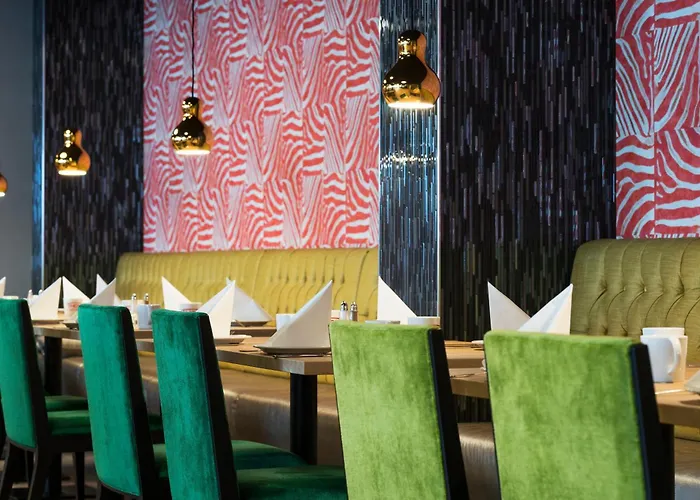 Thon Hotel Orion Bergen