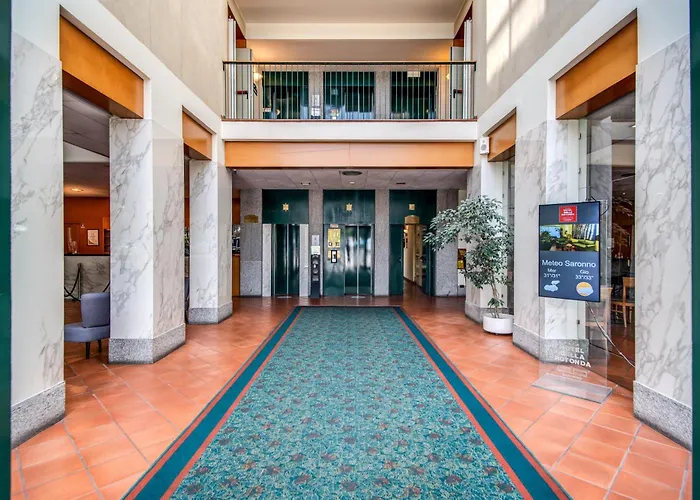 Hotel: Hotel Della Rotonda