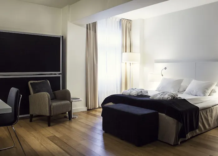 Thon Hotel Bristol, Bergen