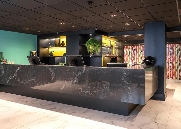 Boetiek hotel: Thon Hotel Bristol, Bergen