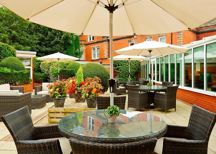 Jacuzzi hotel: Delta Hotels By Marriott Preston