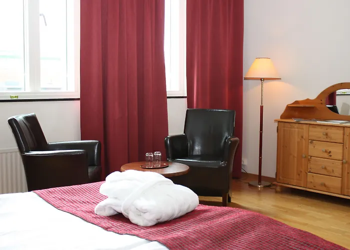 First Hotel Joergen Kock