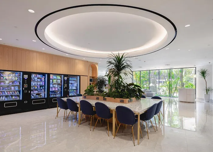 Hotel romântico: Furama RiverFront