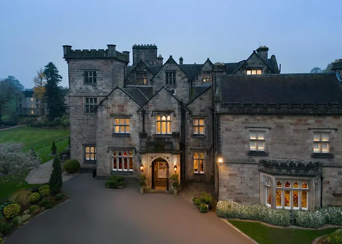 Delta Hotels By Marriott Breadsall Priory Country Club
