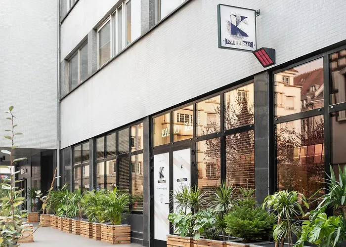 Hotel romántico: Hotel Kaijoo By Happyculture