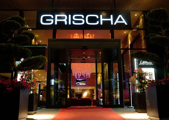 Grischa - Das