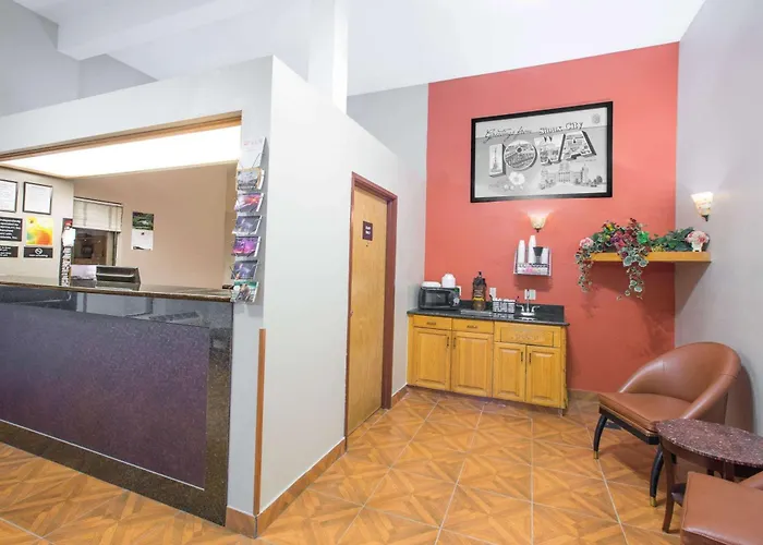 Motel: Super 8 By Wyndham Sioux City/Morningside Area