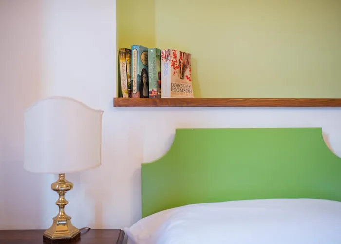 Resort: Hotel Villa Sirina