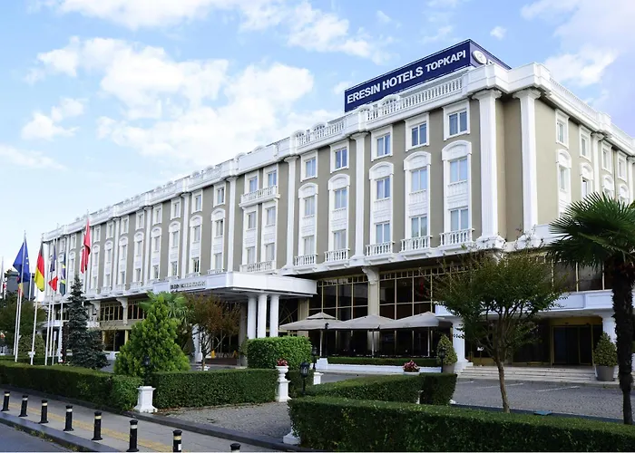 Hotel romántico: Eresin Hotels Topkapi