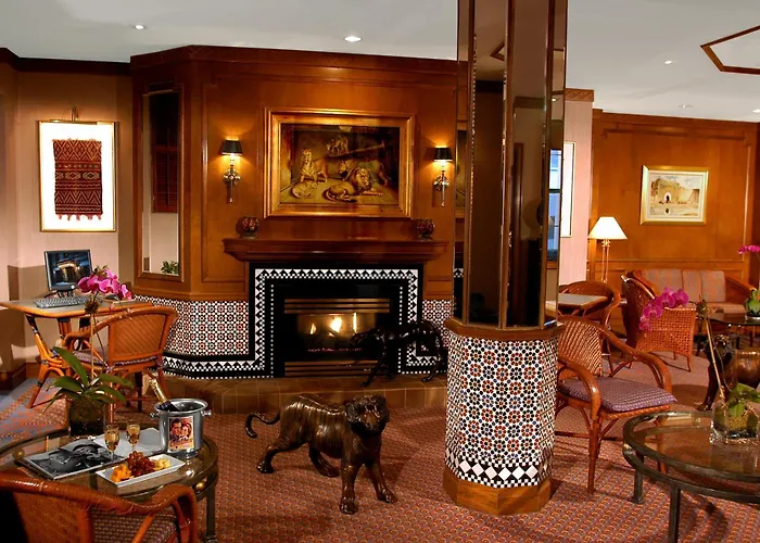 Boutique hotel only: Casablanca Hotel By Library Hotel Collection