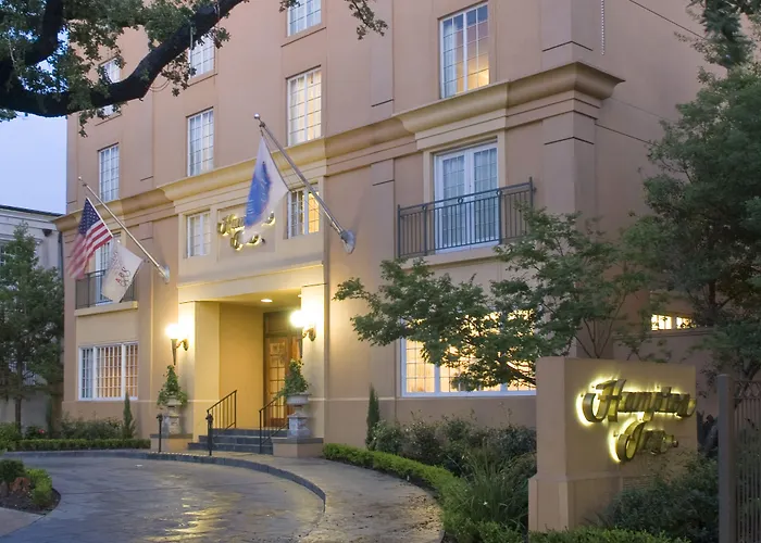 Hampton Inn New Orleans/St.Charles Ave