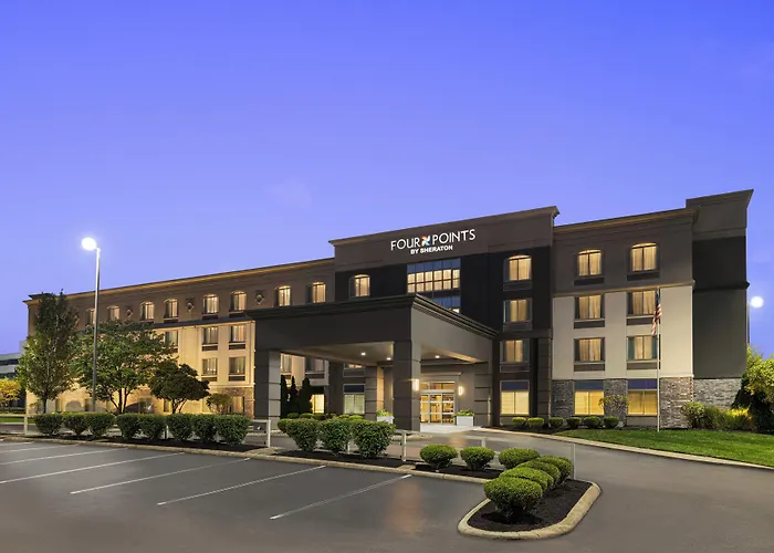 Hotel que aceita animais de estimação: Four Points By Sheraton Columbus-Polaris