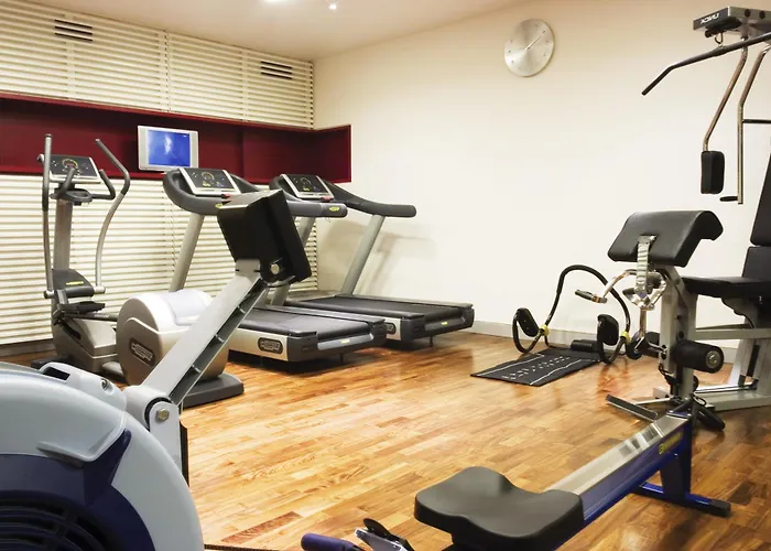 Hotel con piscina: Apex Grassmarket Hotel