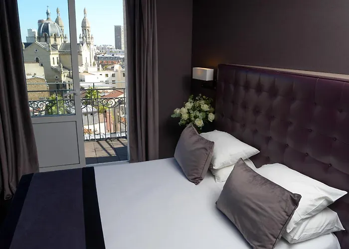 Hôtel accueillant les animaux: Hôtel Saint-Charles