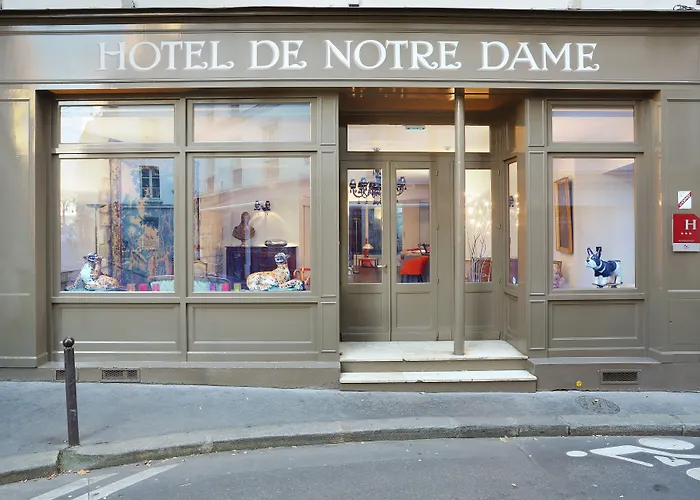  De Notre-Dame