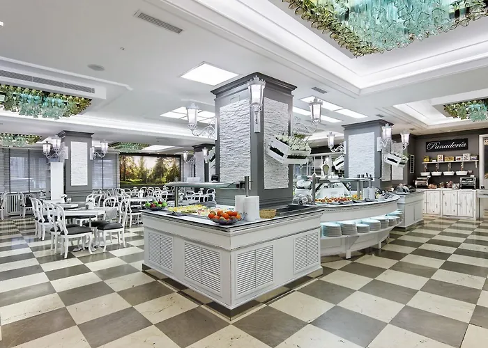 5 sterren hotel: Grupotel Mayorazgo