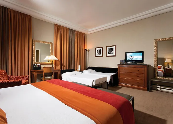 Hotel Ping Pong: Hotel dei Mellini