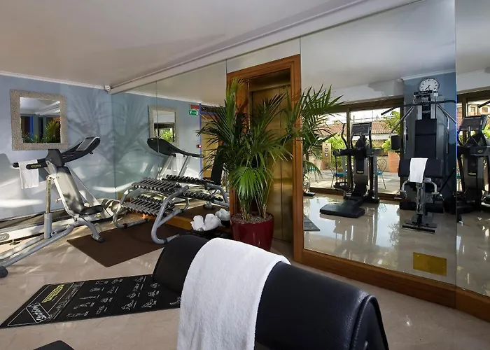 Hotel Ping Pong: Hotel dei Mellini