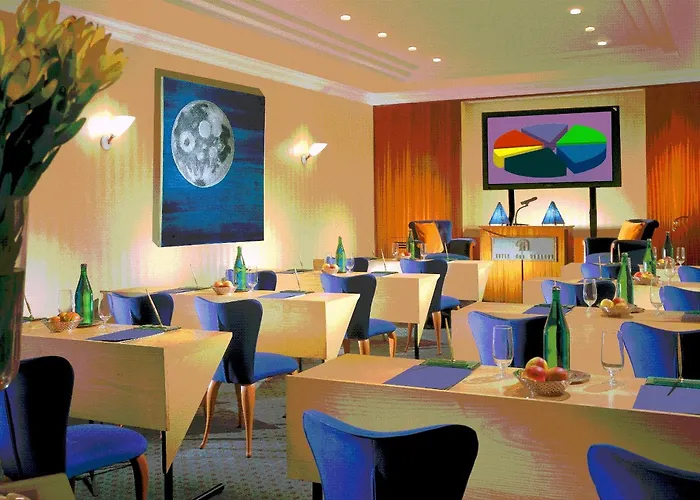 Hotel Ping Pong: Hotel dei Mellini