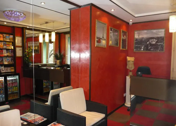 Goedkoop hotel: Hotel Des Buttes Chaumont