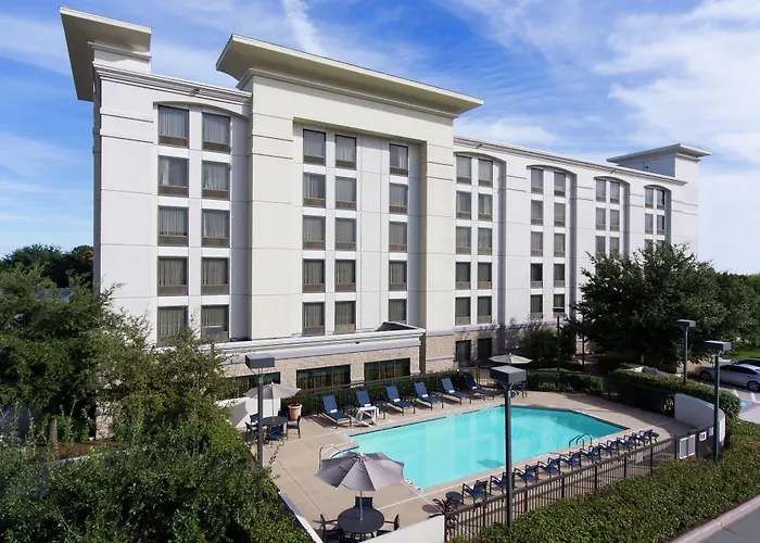 Beach hotel: Hampton Inn Dallas Irving Las Colinas