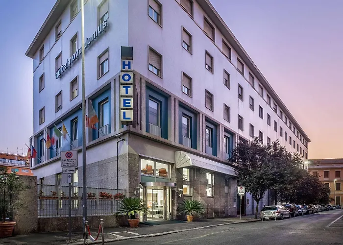 Hotel perto da faculdade: Quality Hotel Nova Domus