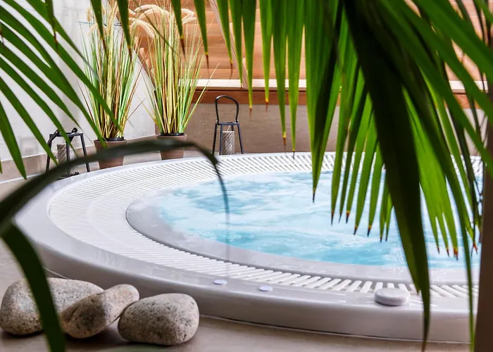Best Western Les Bains Et Spa
