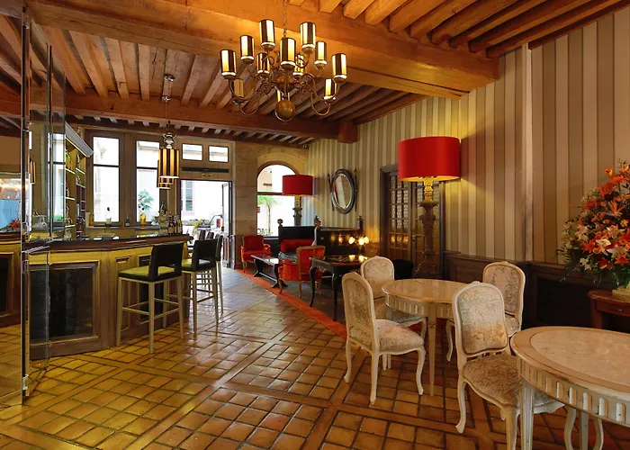 Welkom Hotel: Hôtel Le Cep&Spa
