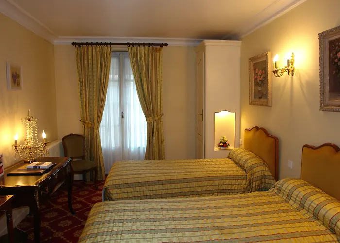 Welkom Hotel: Hôtel Le Cep&Spa