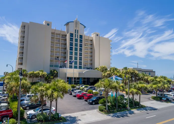 Ocean Drive Beach And Golf
