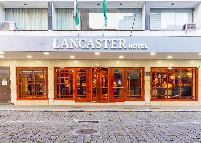  Lancaster By Castelo Itaipava