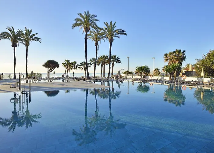 Hotel con tenis: Sol House Costa del Sol