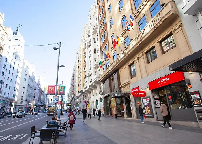 Espahotel Gran Via