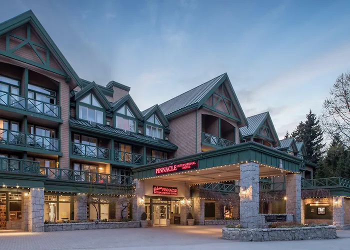 Pinnacle Hotel Whistler