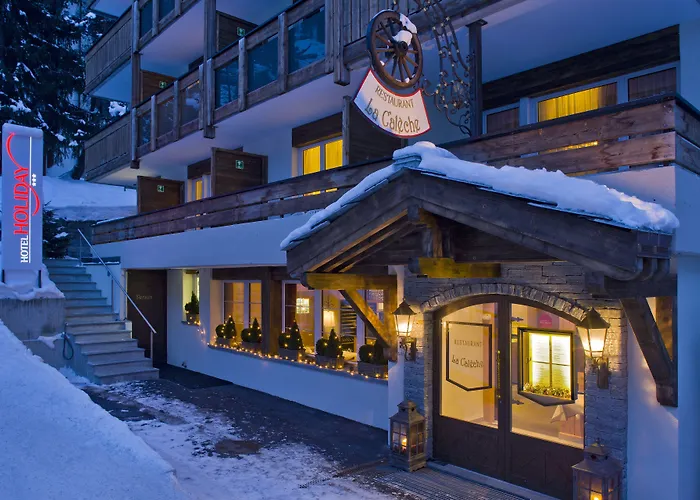 Hotel Holiday Zermatt